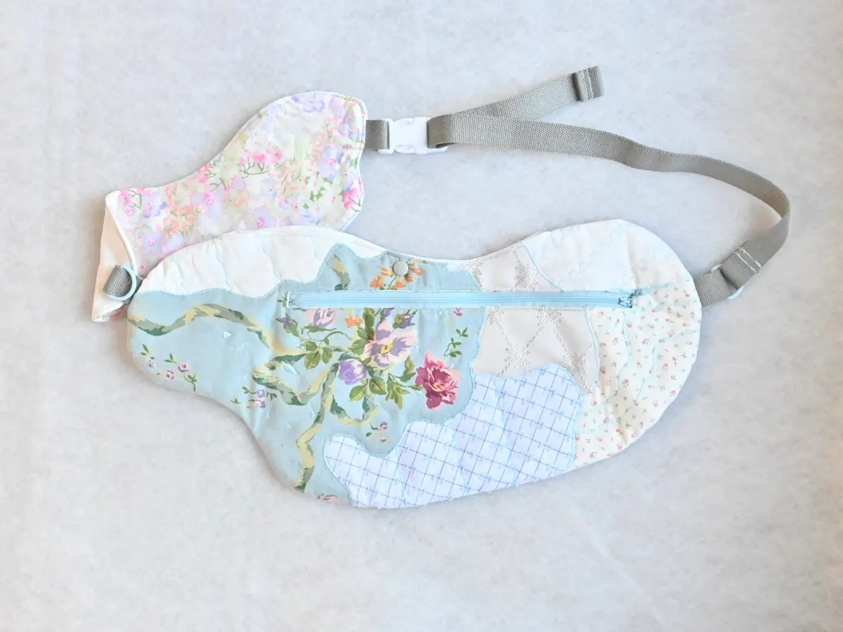 drawing shapes bag - 風に舞う- - blomkranz | ArtNow