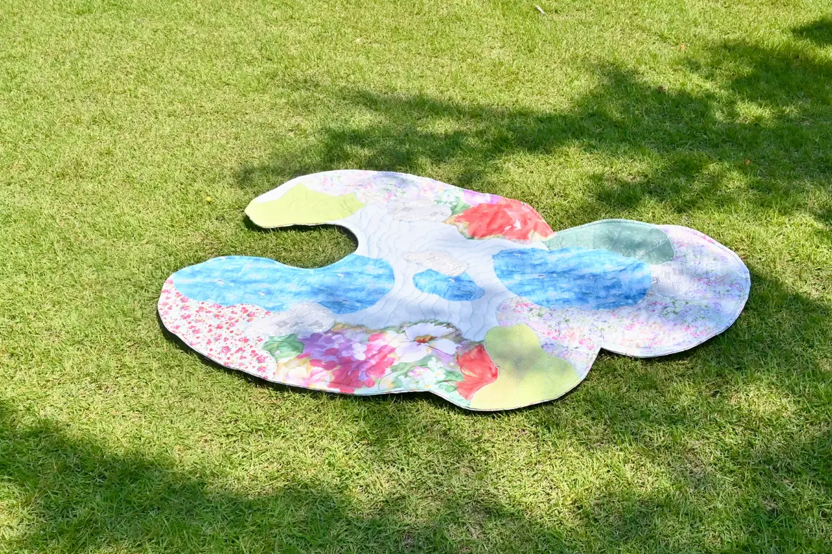 花のようでもあり、雲のようでもあり、水のようでもあり - blomkranz | ArtNow