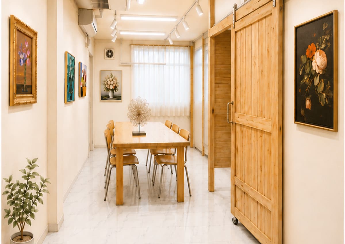 tetote Art Gallery - 兵庫県尼崎市の展示会場 | ArtNow