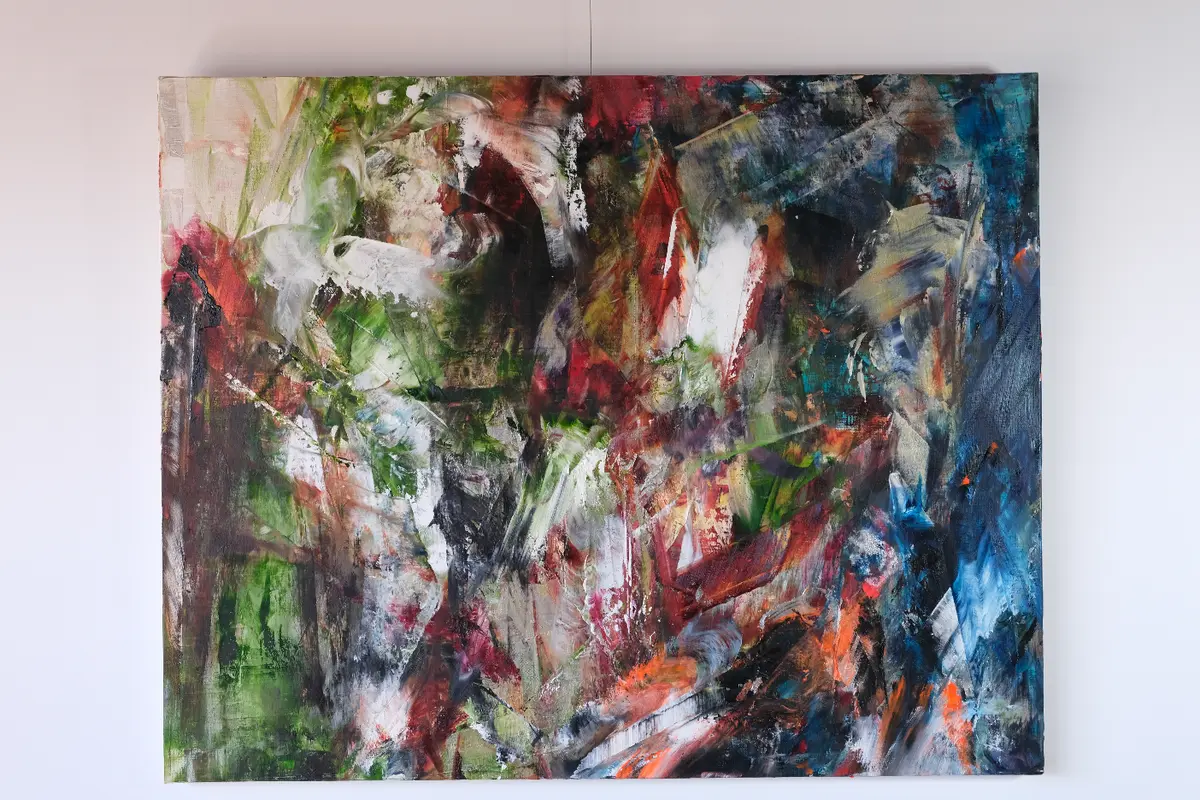 LIVE IN THE MOMENT02 - 川口阿弥斗 | ArtNow
