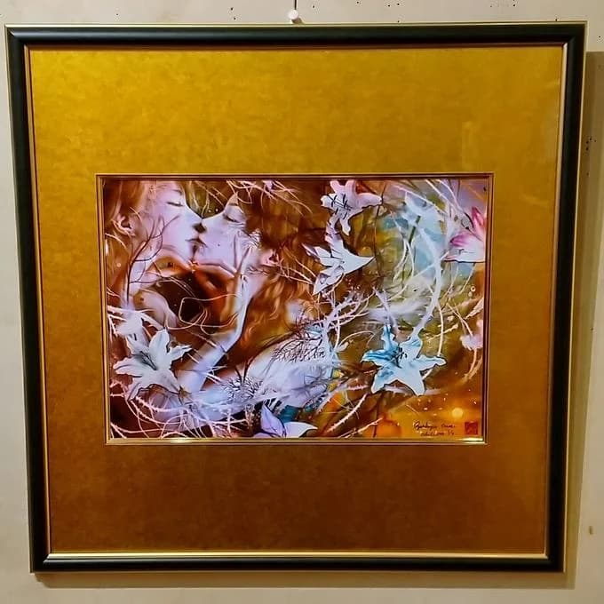 butterfly effect - 詠美びゃく夜 | ArtNow