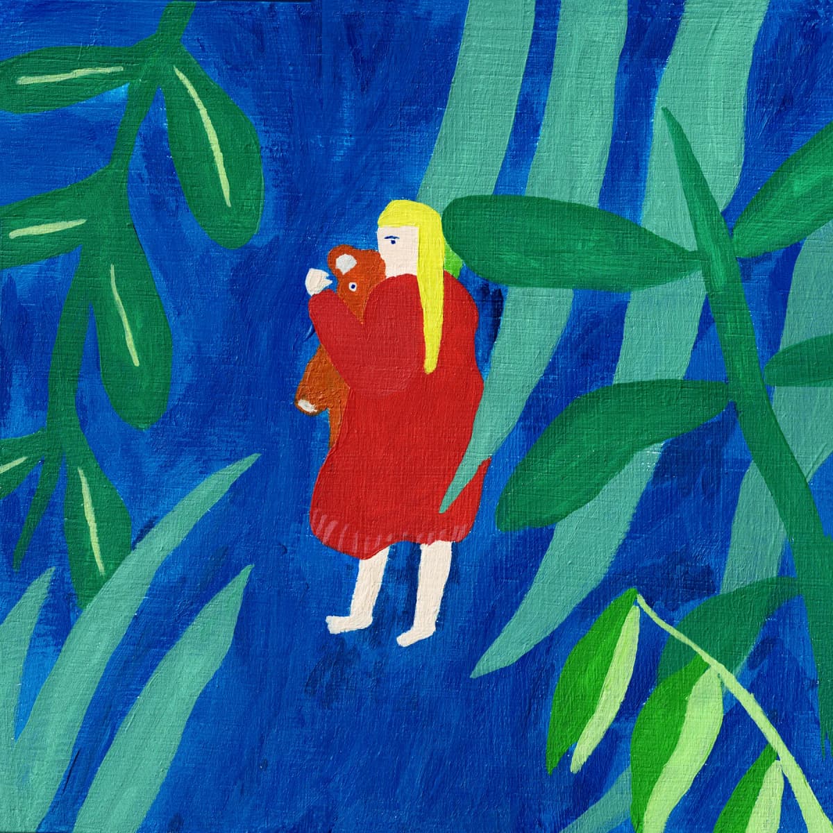 疑いのない関係 - かやのうき | ArtNow