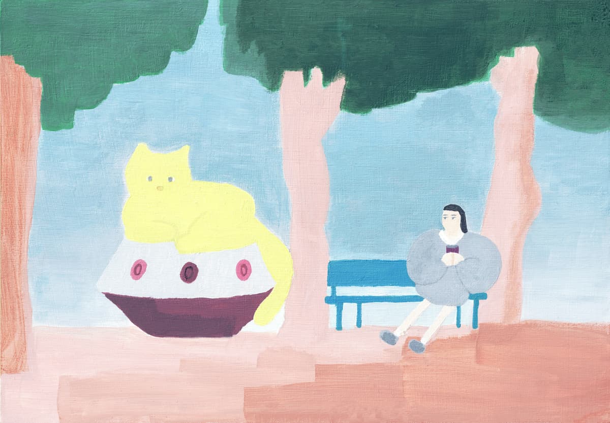 かやのうき - 作家紹介 | ArtNow