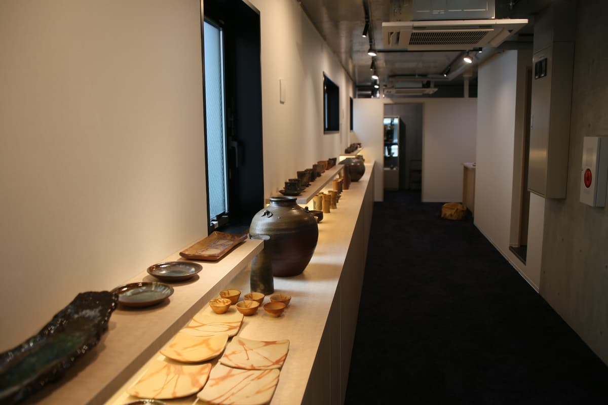 ギャラリー庵 - 東京都中央区の展示会場 | ArtNow
