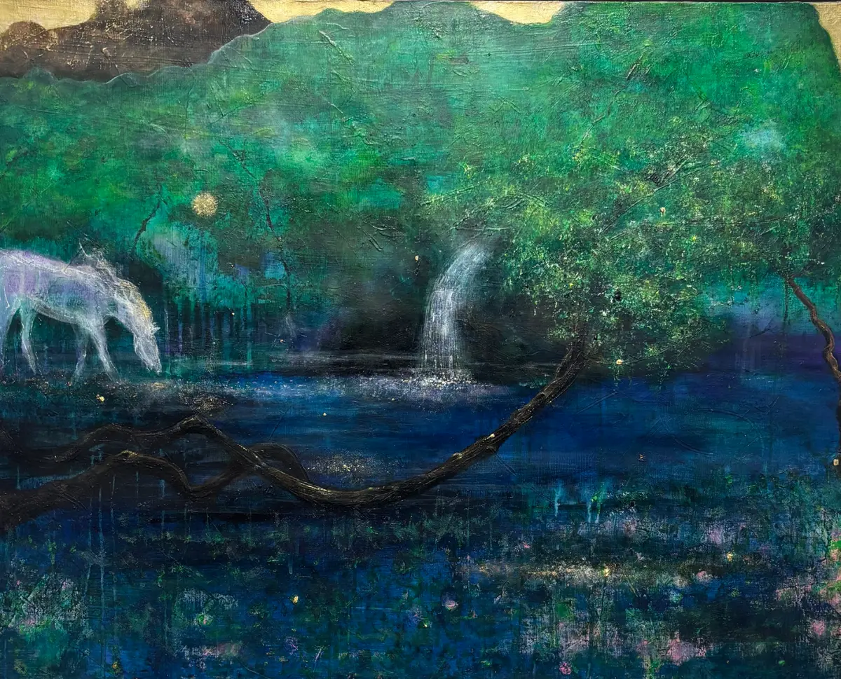 記憶の森 - Miyuki Koiwai | ArtNow