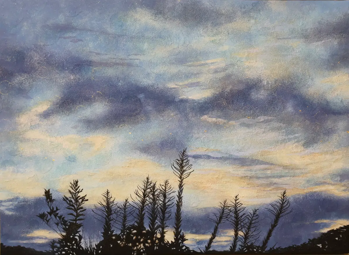 秋晴 - 小川友季 | ArtNow
