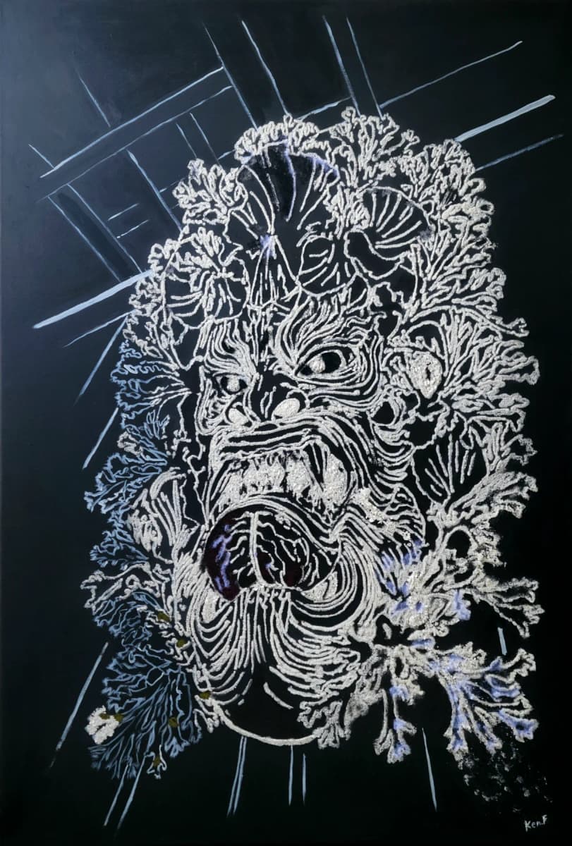 擬態 - Ken.F  | ArtNow