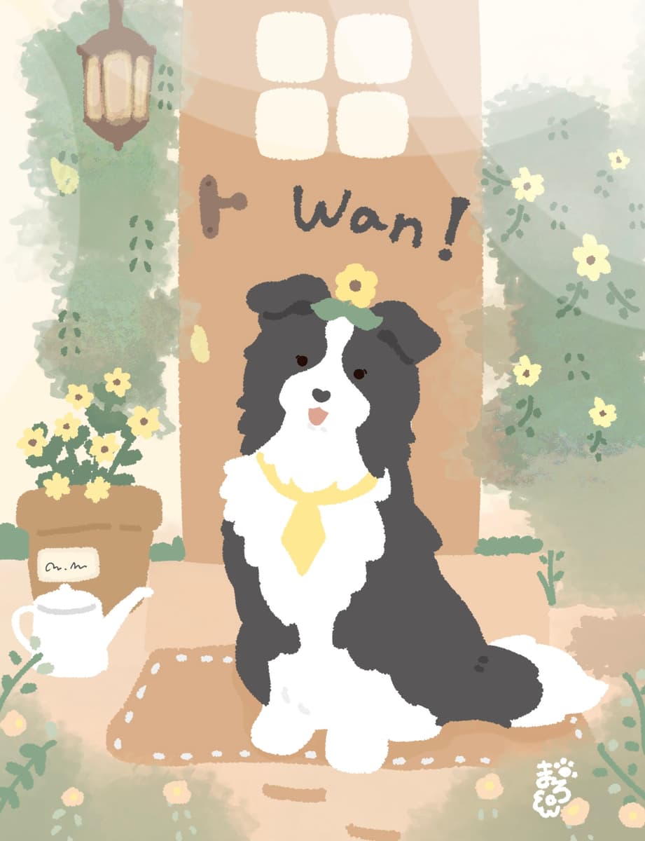 幸せな黄色 - まろ。 | ArtNow