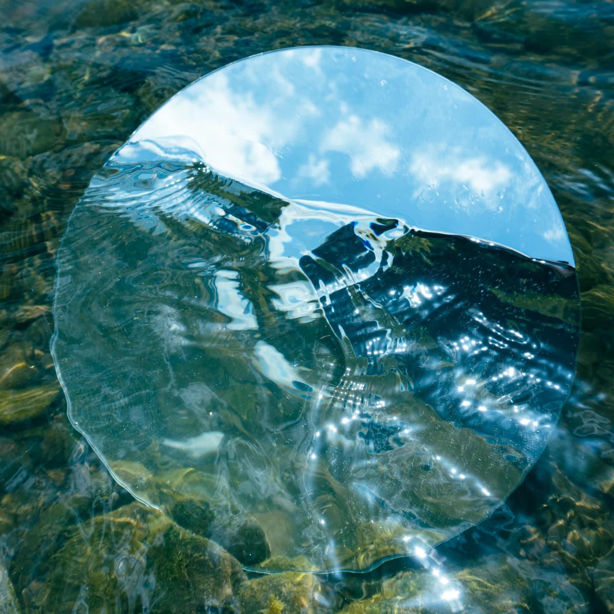 雲の水浴び - 策 愛実 | ArtNow