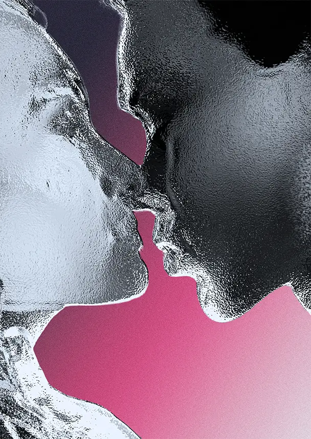 Kiss 〜The Motions〜 - 木津 虎 | ArtNow