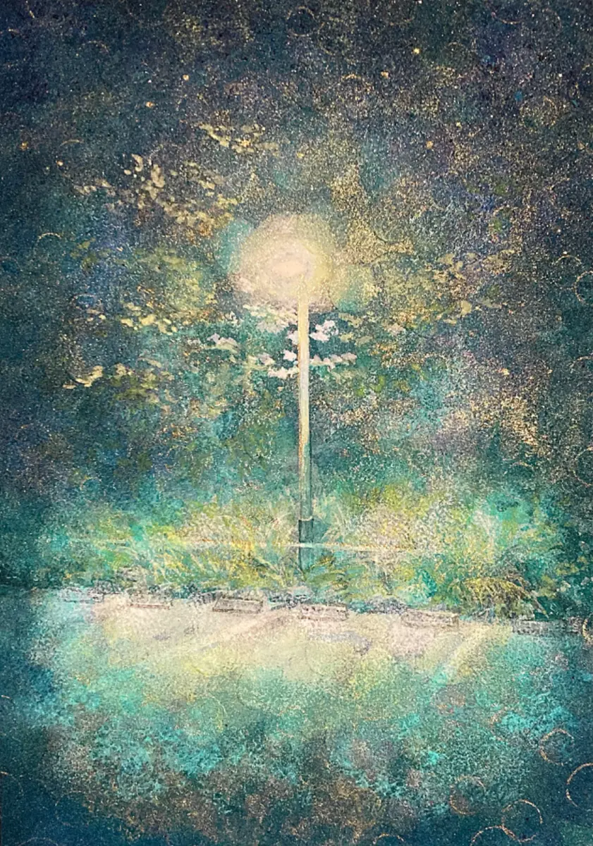 Under the light - 小川友季 | ArtNow
