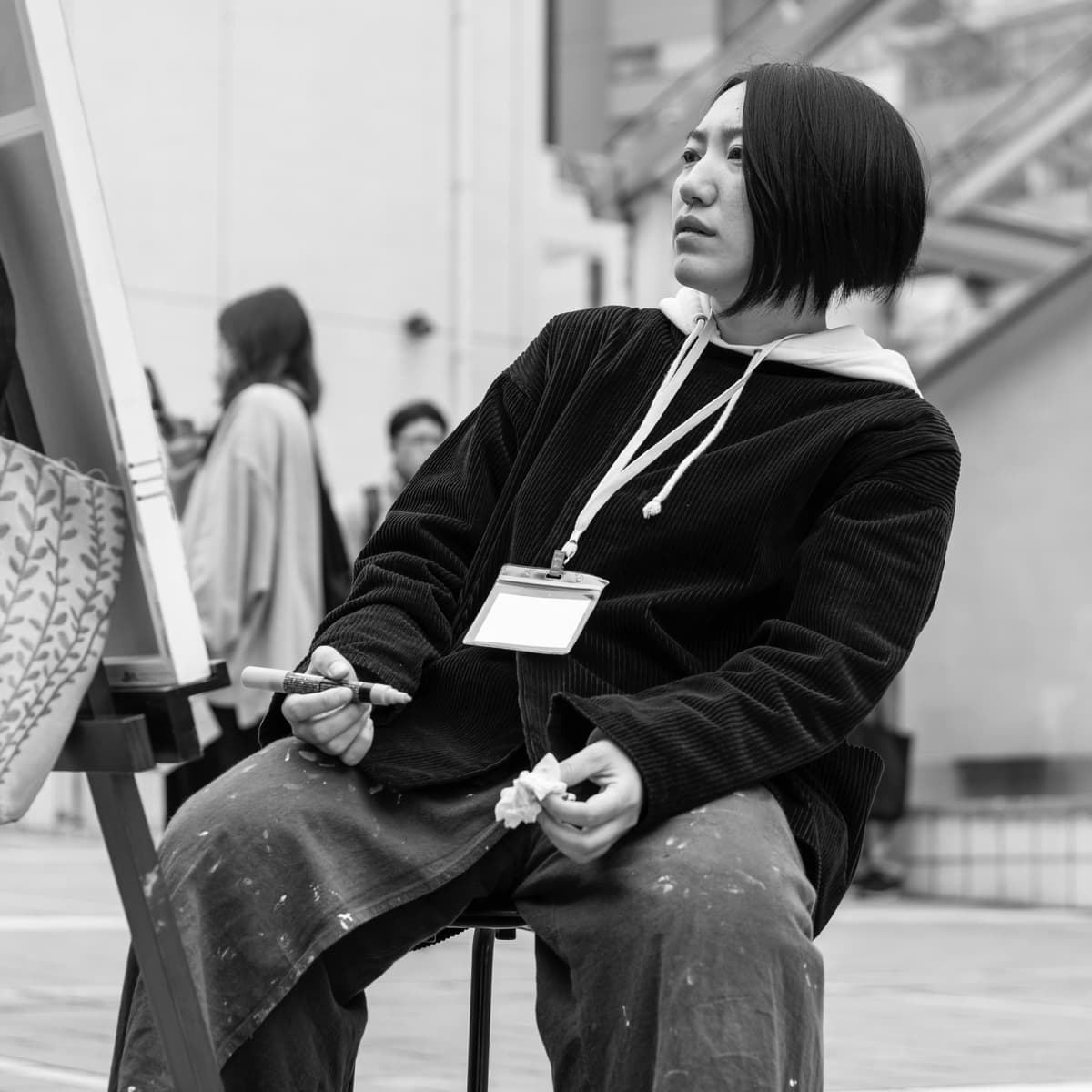 樫内あずみ - 作家紹介 | ArtNow