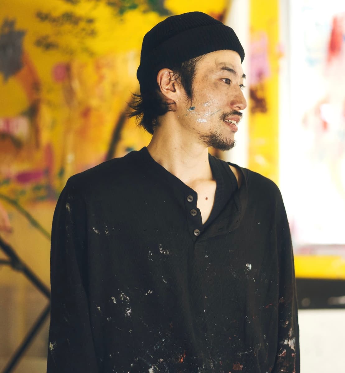 川口阿弥斗 - 作家紹介 | ArtNow