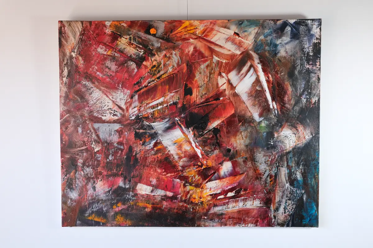LIVE IN THE MOMENT 04 - 川口阿弥斗 | ArtNow