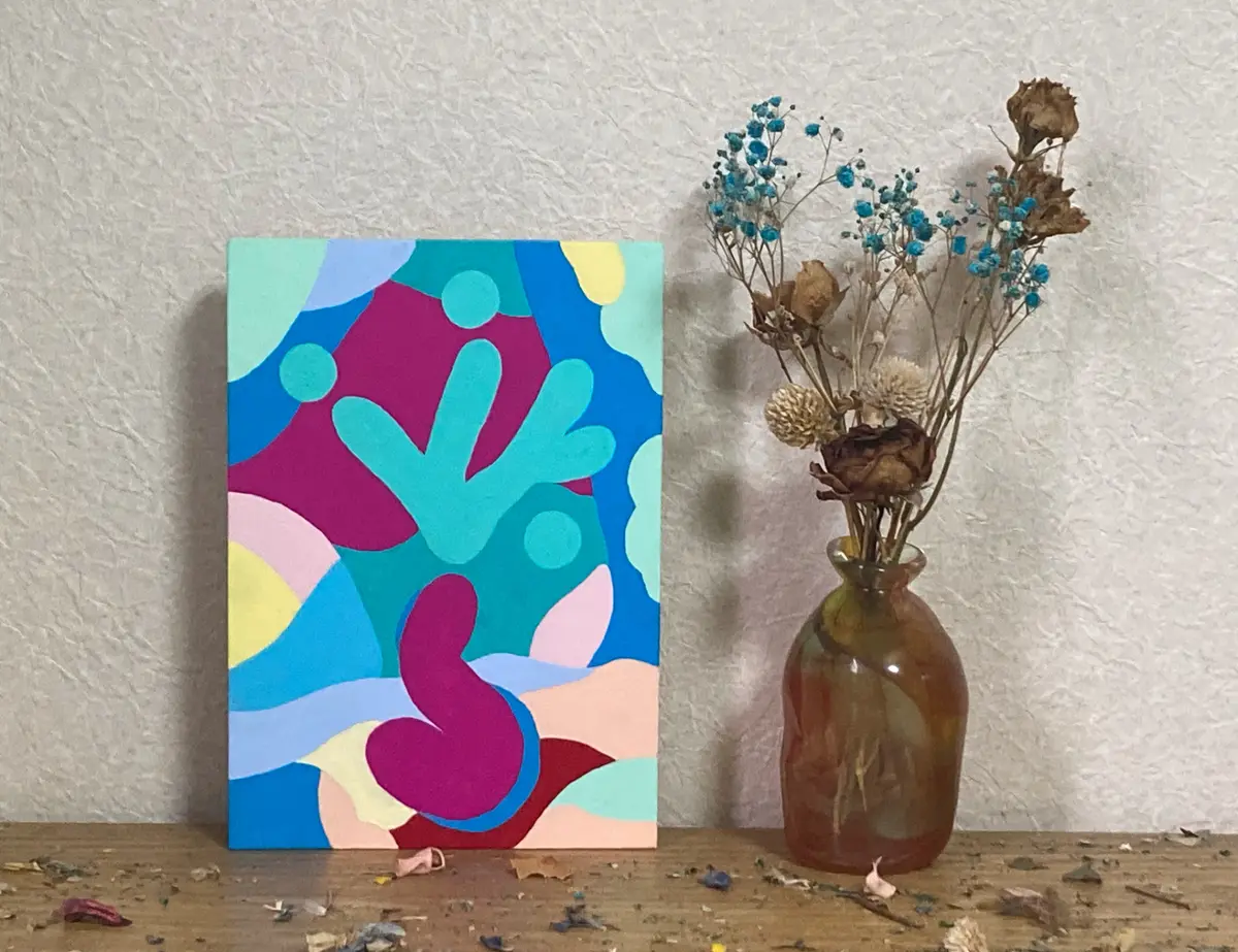 Flower - 輪湖 | ArtNow