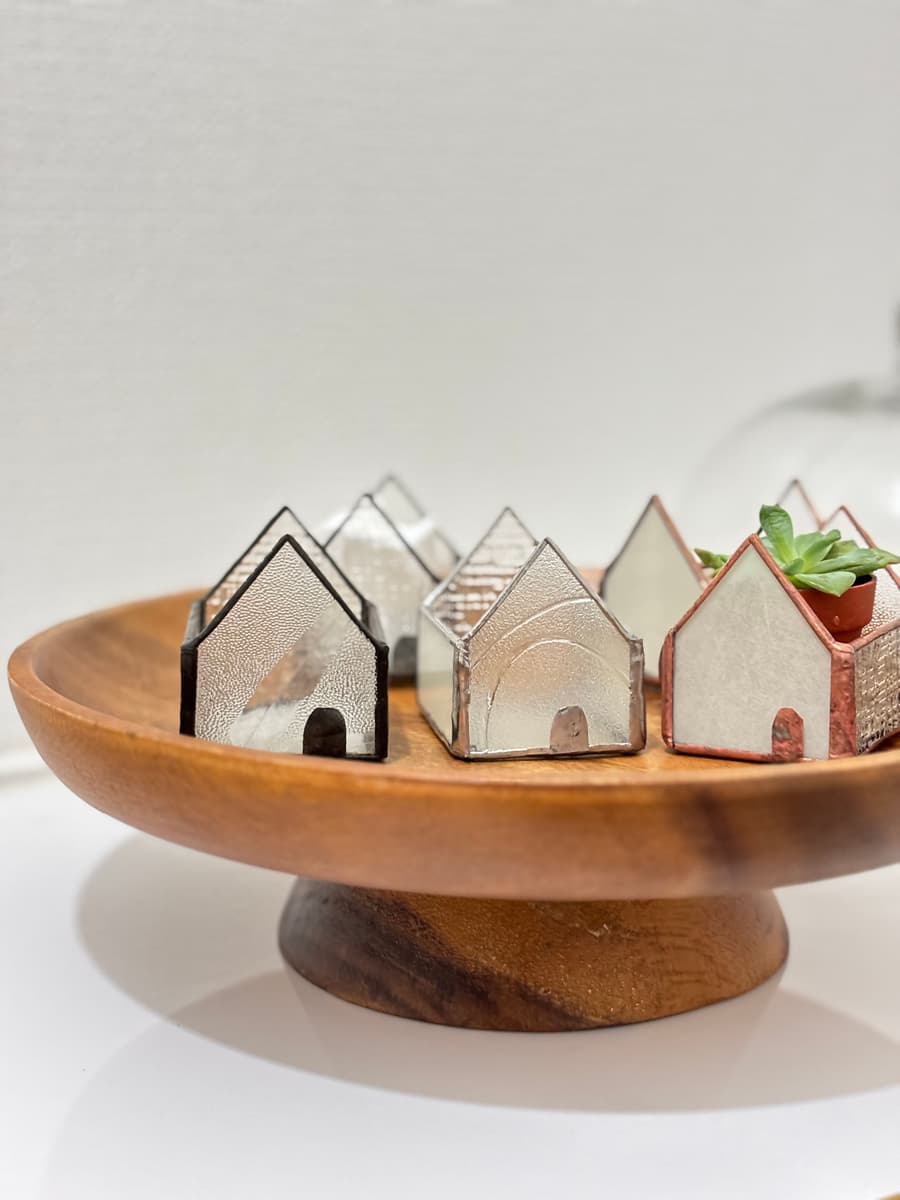 おうち小物入れ - Tsubu  glass works | ArtNow