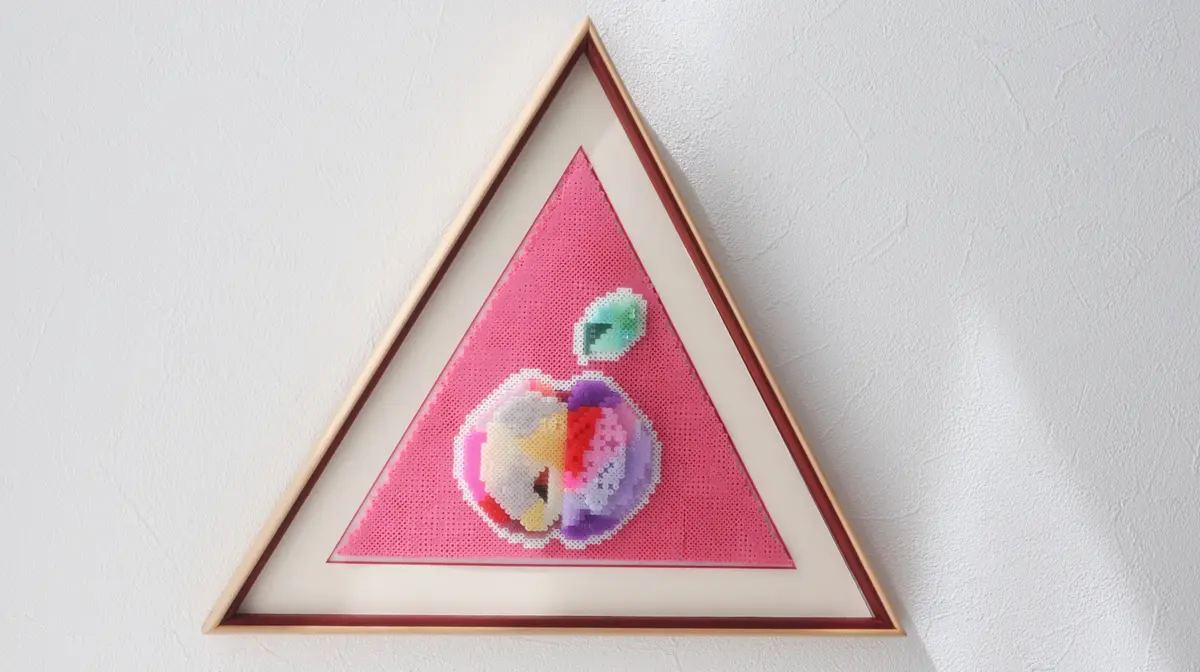 No.6 『Tri.Mesh AF』 - Lily☺︎KG | ArtNow