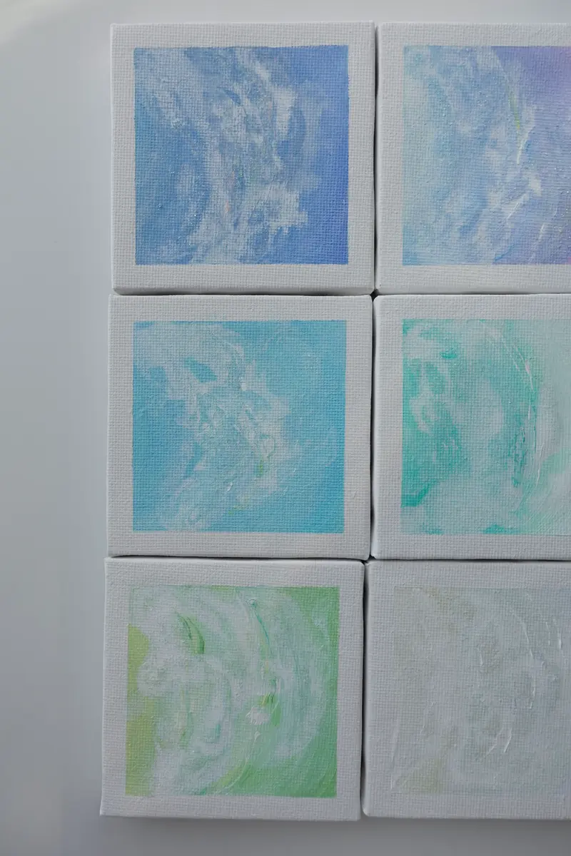 彩粒 - 吐息一縷 | ArtNow