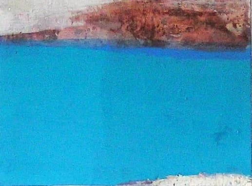 ヤンバルの海/26/05 - 島田豊実 | ArtNow