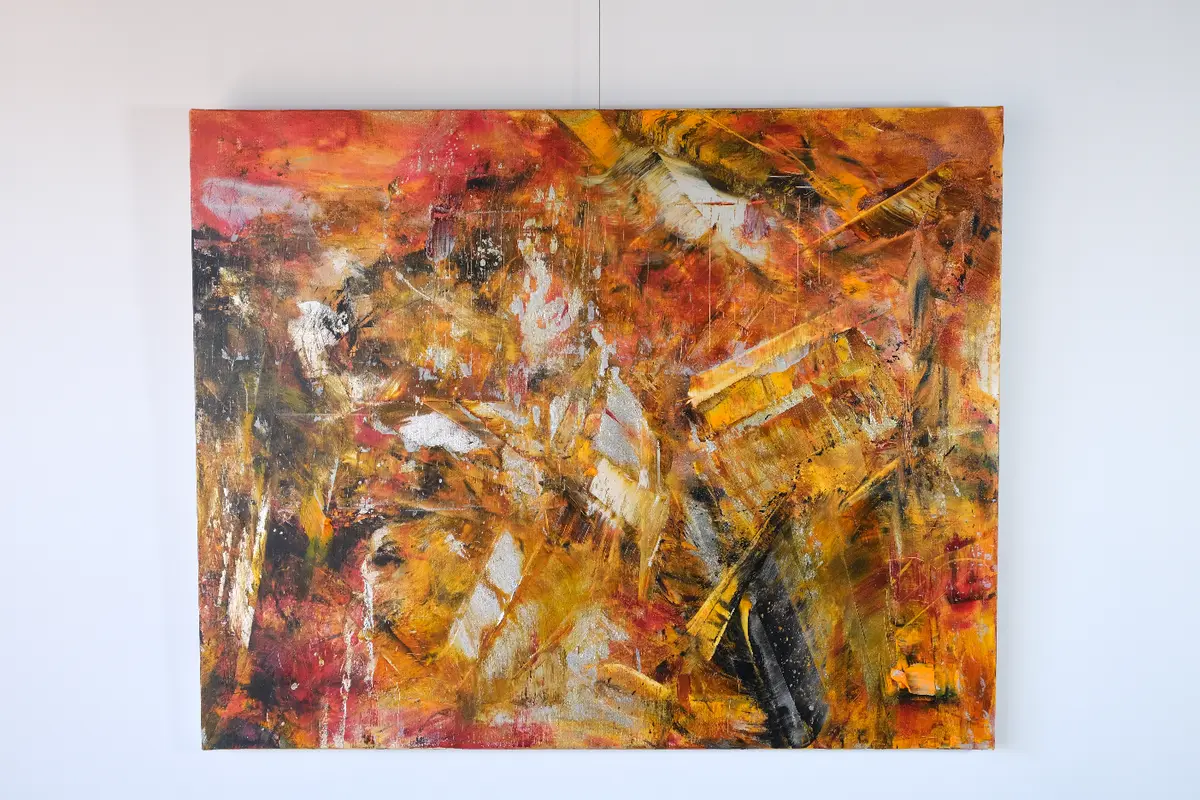 Nameless Emotions - 川口阿弥斗 | ArtNow