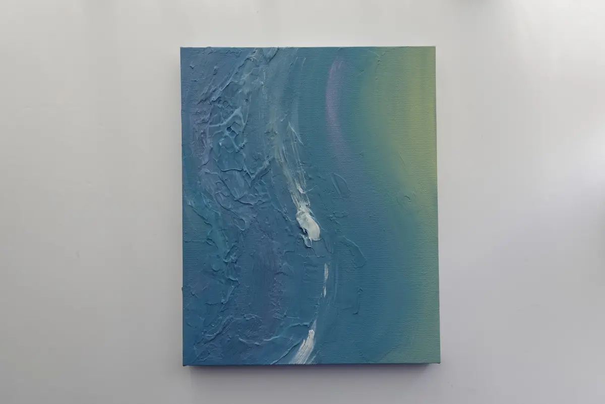 夜半 - 吐息一縷 | ArtNow