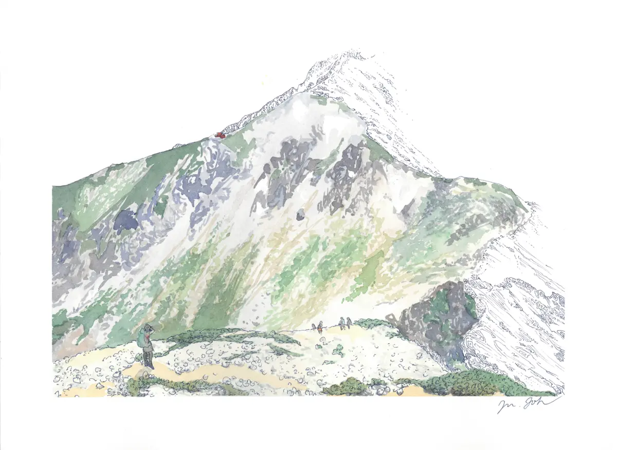 6772 悠久に座す - M. Joh | ArtNow