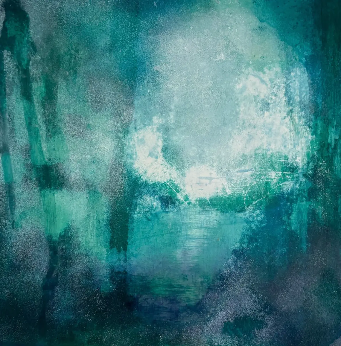 静寂の森 – 光の記憶 / Tranquil Forest – Memory of Light  - Miyuki Koiwai | ArtNow