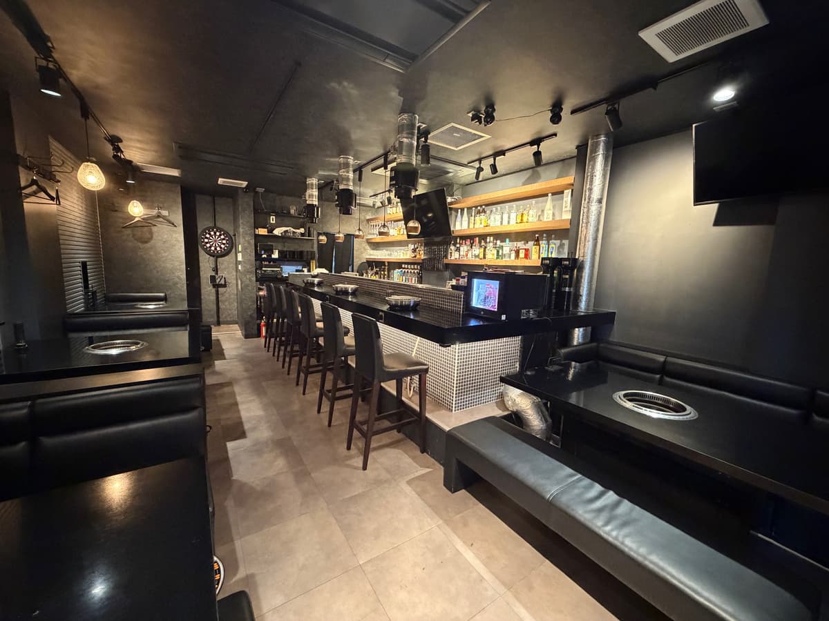 Yakiniku &BAR ODAYA - 東京都中野区の展示会場 | ArtNow