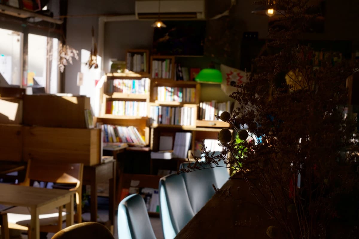 ココカ古書店 - 岡山県玉野市の展示会場 | ArtNow