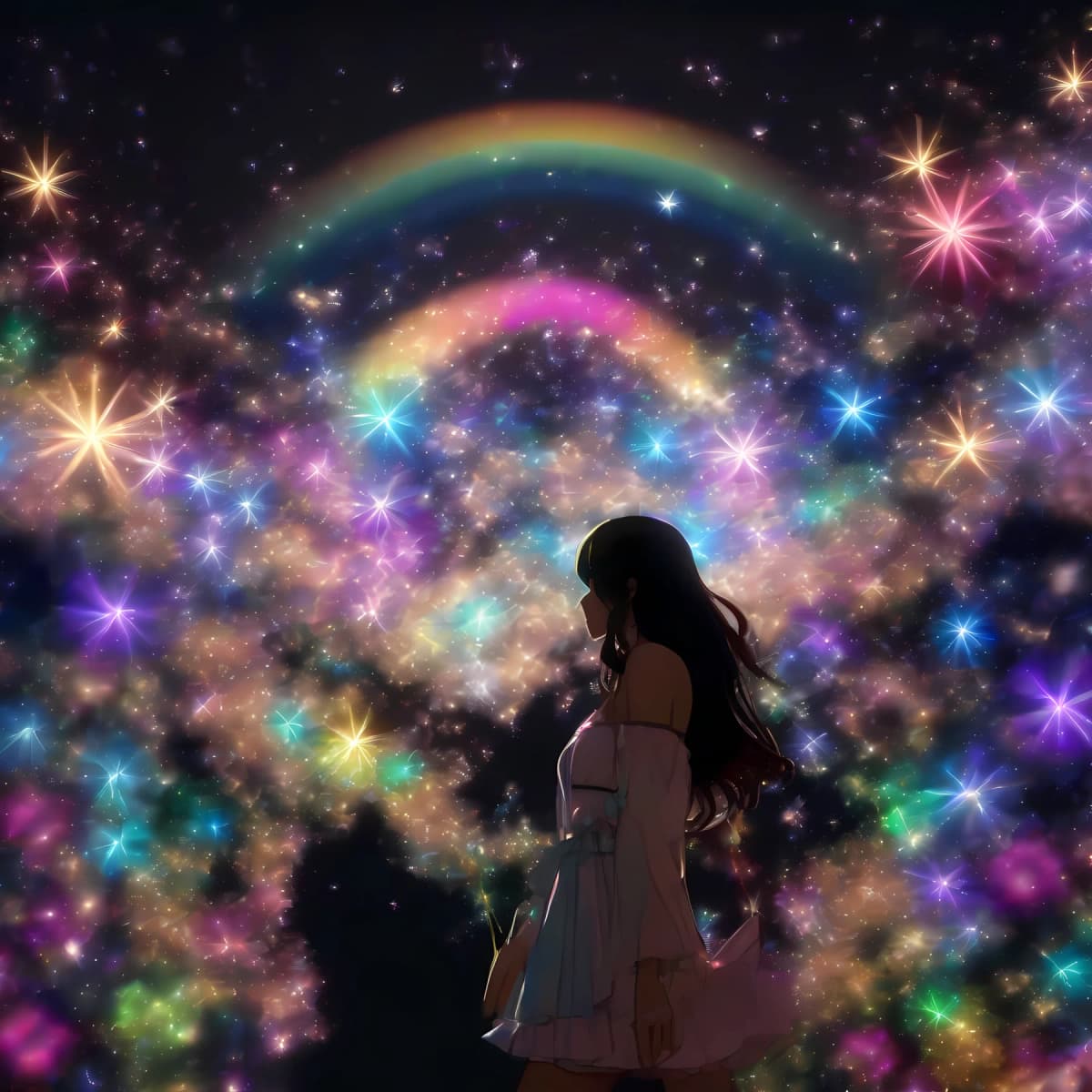 N.あつめ(Xでは夏芽藍) - 作家紹介 | ArtNow